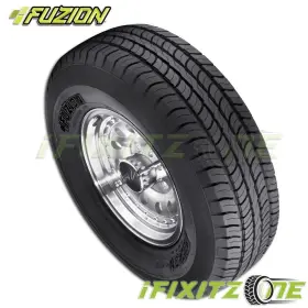 003531 Fuzion 1 Suv All-season Highway 275/65r18 116t Cuv Tires 50000 Mile Warranty