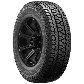 012829 Fuzion 235/75r15 All Terrain 109s Xl Black Wall Tire 012829 Fuzion 235/75r15 All Terrain 109s Xl Black Wall Tire