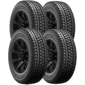 012845 Fuzion Qty 4 275/65r18 All Terrain 116t Sl Black Wall Tires 012845 Fuzion Qty 4 275/65r18 All Terrain 116t Sl Black Wall Tires