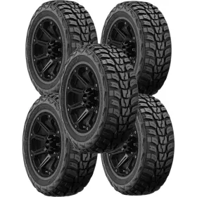 012975 Fuzion Qty 5 Lt285/65r18 Max Traction 125q Lre Black Wall Tires 012975 Fuzion Qty 5 Lt285/65r18 Max Traction 125q Lre Black Wall Tires
