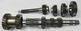Gft5295-93s G-force Transmissions Synchronized T5 Gear Kit
