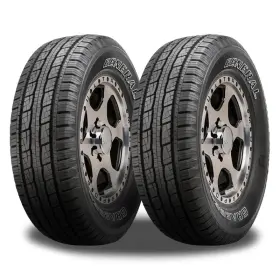 04492250000 General 2 Grabber Hts60 265/65r18 114t All Season 680ab 65k Mi Warranty Suv