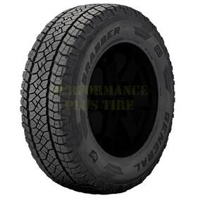 General 04492420000 Grabber Apt Lt285/70r17 121/118s 10 Ply Quantity Of 4