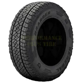 04492420000 General Grabber Apt Lt285/70r17 121/118s 10 Ply Quantity Of 4