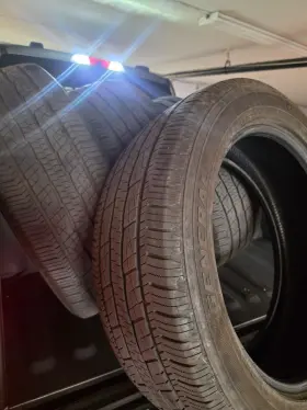 04493960000 General Grabber Ht 275/50r22 Tire