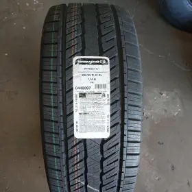0449397 General New Tire Grabber H/t 285/45r22 114h Xl As Dot 1825