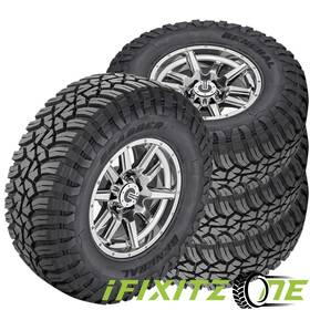 General 04494930000 4 Grabber X3 285/75r16 126/123q Off-road Mud Tires Truck Suv 10 Ply