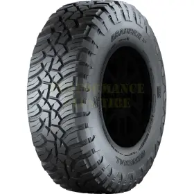 04494960000 General Grabber X3 Lt275/70r18 125/122q 10 Ply Quantity Of 4