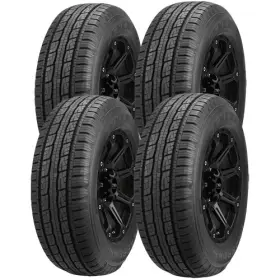 04504610000 General Qty 4 245/75r16 Grabber Hts60 111s Sl Black Wall Tires