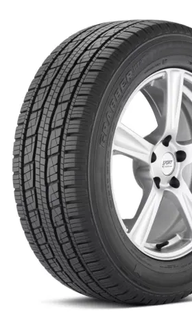 04505200000 General Grabber Hts60 255/55r20 107h Quantity Of 4