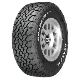 31x10.50r15 General 04505590000 31x10.50r15/6lt 109s Gen Grabber A/tx Rwl Tires Set Of 4