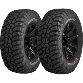 04505760000 General Qty 2 Lt265/70r17 Grabber X3 121/118q Load Range E Red Letter Tires 04505760000 General Qty 2 Lt265/70r17 Grabber X3 121/118q Load Range E Red Letter Tires