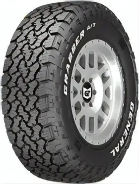 04506780000 General Grabber At X 275/70r18 Tire
