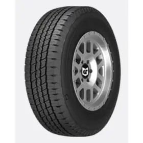 04507220000 General Grabber Hd Lt265/70r17 E/10ply Bsw 4 Tires