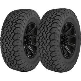 04508180000 General Qty 2 Lt275/55r20 Grabber A/tx 115/112t Load Range D Black Wall Tires