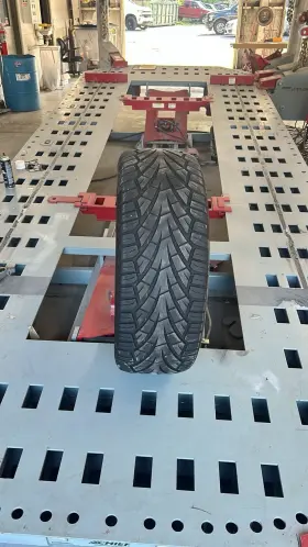 1547791000 General Tire Grabber Uhp 275/55r20 117v Extra Load M S Radial Tubeless