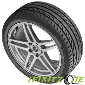 15494360000 General 1 G-max Rs 265/35r19 98y Extra Load Xl Performance All Season