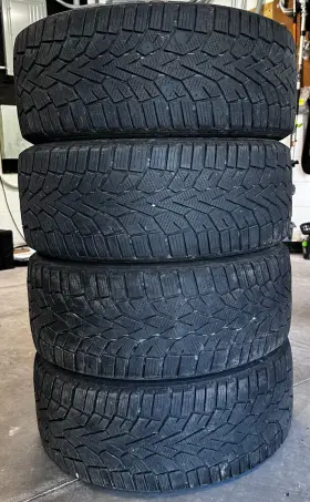 15502990000 General Tire Altimax Arctic 12 215/45r17 Snow Tires Set Of 4 15502990000 General Tire Altimax Arctic 12 215/45r17 Snow Tires Set Of 4