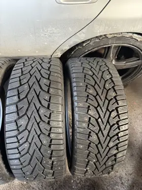 15503170000 General 4 225/45/18 Studded Altimax Arctic 12 Winter Tires