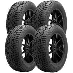 15573890000 General Qty 4 205/65r16 Altimax Arctic 12 99t Xl Black Wall Tires