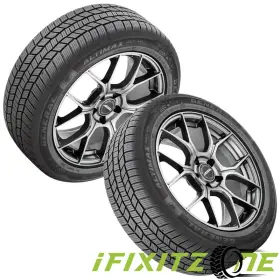 15574560000 General 2 Altimax 365aw 225/65r16 100h 60k Mi Warranty 640aa All Season 3pmsf