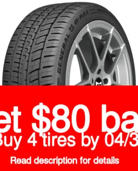 15579540000 General G-max As-07 205/55r16 91w Quantity Of 1