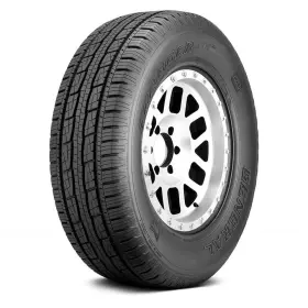 4505090000 General Set Of 4 Tires Lt245/75r16 S Grabber Hts60 All Terrain / Off Road Mud