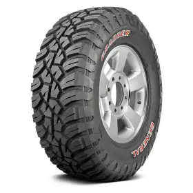 35x12.5r17 General 4505840000 Tire Q Grabber X3 All Season / Terrain Off Road Mud