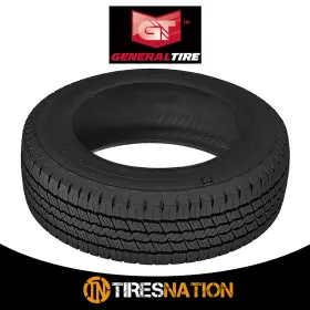 4507220000 General 1 New Grabber Hd 265/70/17 121/118r Highway All-season Tire