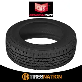 4603460000 General 1 New Grabber Hd 235/65r16 121/119r Tires