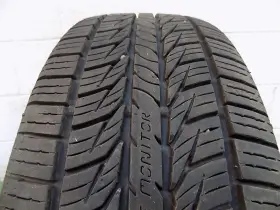 15497850000 General Tire P205/50r17 Altimax Rt43 93 V Used 7/32nds 15497850000 General Tire P205/50r17 Altimax Rt43 93 V Used 7/32nds