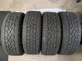 General Tire 205/60r-16 Altimax Arctic Tires And Steel Rims 4 General Tire 205/60r-16 Altimax Arctic Tires And Steel Rims 4