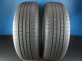 16465514 Geodrive 2 Used 225 65 17 8/32 And 8-9/32 Tread No Patch P139