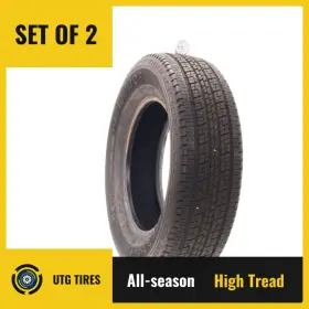 70r17 Gladiator Qr700 Set Of 2 Used 235/70r17 Suv 105t - 10/32 70r17 Gladiator Qr700 Set Of 2 Used 235/70r17 Suv 105t - 10/32