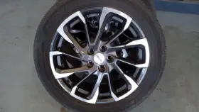 585.2355019 Gmc Truck Terrain 2024 235/50/19 Tires 452474