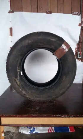585.gm9d14 Gmc Truck 2014 Yukon Tire