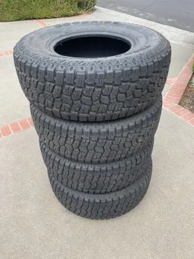35x12.5r17 Goodride Th45325 4 Sl379 Terra Legend Tires 35x12.5r17 Goodride Th45325 4 Sl379 Terra Legend Tires