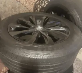 011554 Goodyear Weathergrip All-weather Touring Tire 225/55r18 98