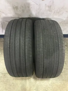 0123.3421 Goodyear 2x P235/40r19 96v Eagle Touring 5/32 Inch Used Tires