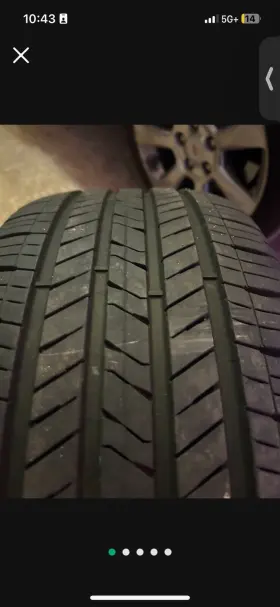 102015387 Goodyear Eagle Touring 245/45r19