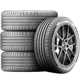 102061559 Goodyear New Set Of 4 Tires Eagle Touring 245/45r20 103v Xl A/s All Season