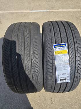 Goodyear 102972387 2 Tires Eagle Touring 245/40r19 94w A/s High Performance