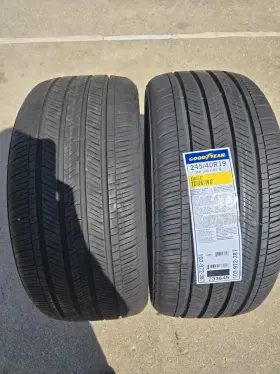 102972387 Goodyear 2 Tires Eagle Touring 245/40r19 94w A/s High Performance