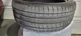 103020633 Goodyear 2000 Miles Driven 4 Used Eagle F1 Asymmetric 5 265/40r21 Tire 103020633 Goodyear 2000 Miles Driven 4 Used Eagle F1 Asymmetric 5 265/40r21 Tire