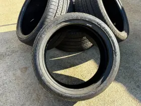 104034568 Goodyear 2x 275/35r19 Eagle Exhilarate 100y Xl Black Wall Tire Used
