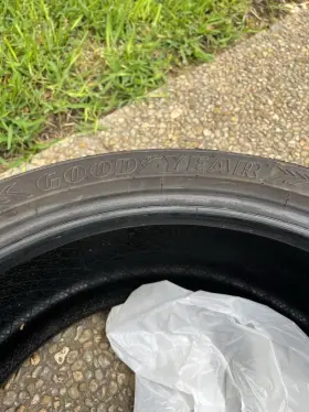 104052568 Goodyear Good Year Eagle Exhilarate New Tire 104052568 Goodyear Good Year Eagle Exhilarate New Tire