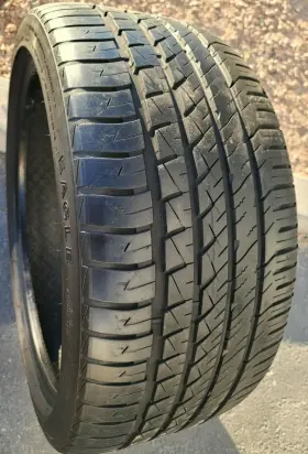 104633357 Goodyear Eagle F1 Asymmetric All-season Radial - 255/35zr19xl 96y Tire Dot 1218