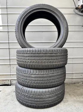 109069366 Goodyear Eagle Sport As 245/45r20 Tire
