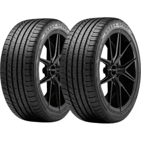 109074366 Goodyear Qty 2 255/35r19 Eagle Sport A/s 96w Xl Black Wall Tires