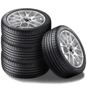 109087366 Goodyear 4 Eagle Sport All Season 235/50r18 97v Performance 50k Mile M S Tires